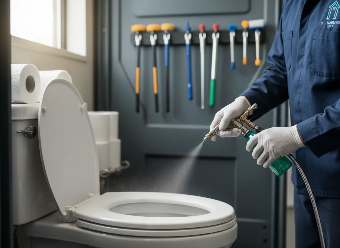 Why choose Construction Site Porta Potty Rental in Dale, IL